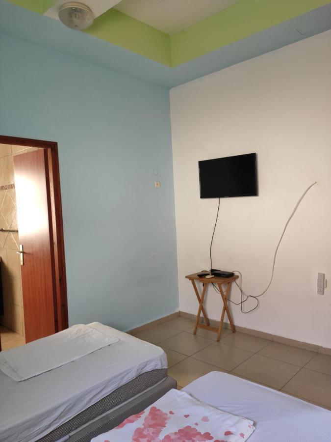 Grin-Motel Haifa Kamer foto