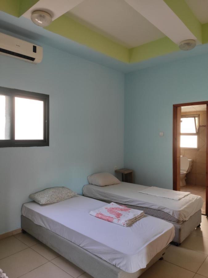 Grin-Motel Haifa Kamer foto